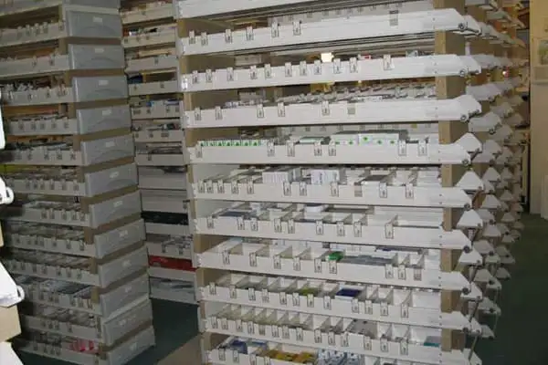 Galerie Historie