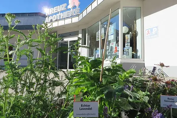 Galerie Historie